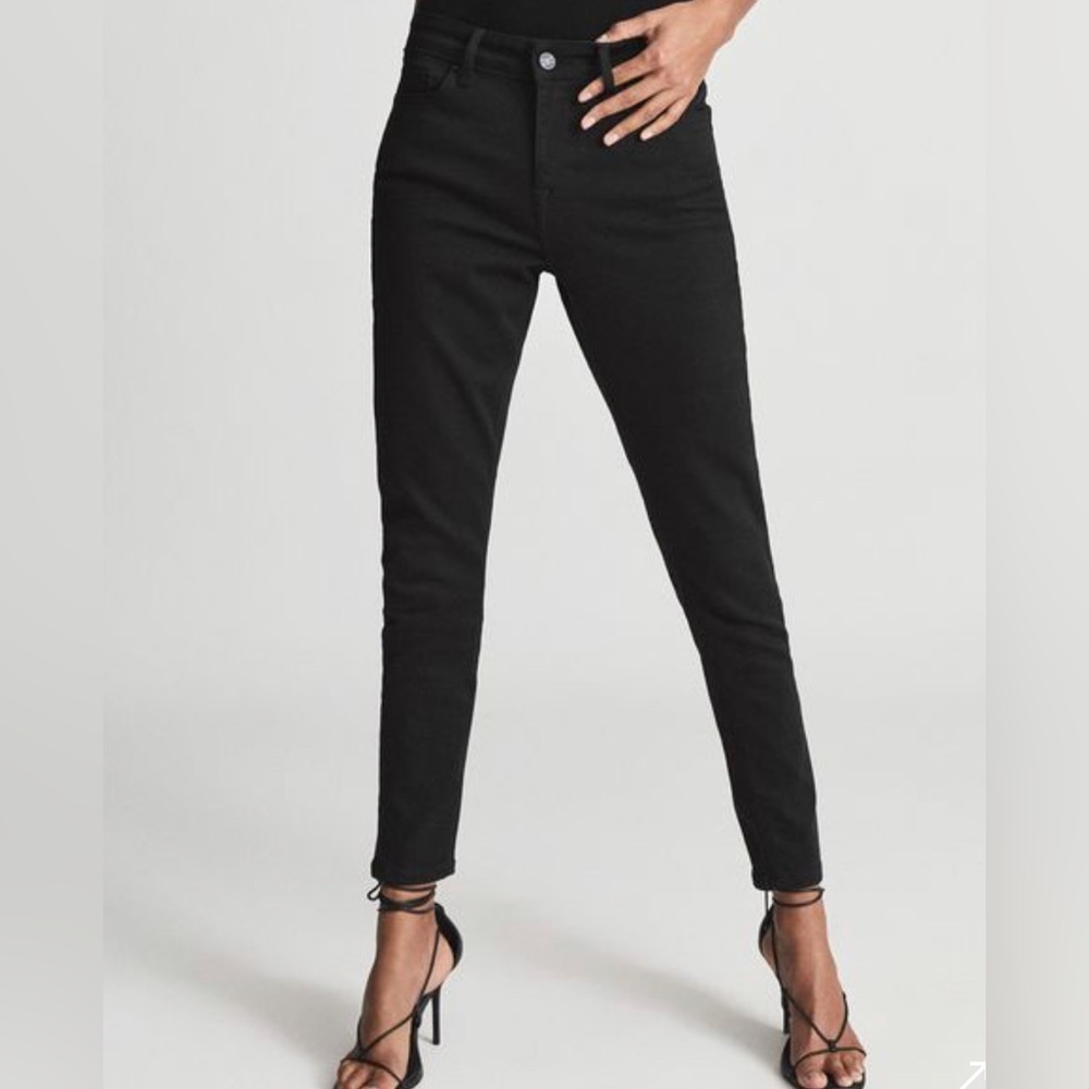 REISS - Size 25 - Size 26 - High rise skinny jeans